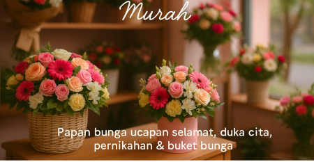Toko Bunga Cangkingan
